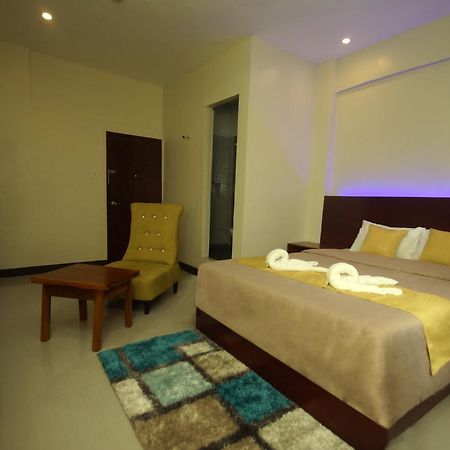 Hacasi Hotel Anibong Ngoại thất bức ảnh