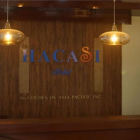 Hacasi Hotel Anibong Ngoại thất bức ảnh