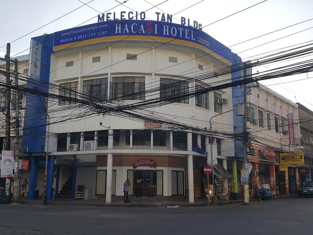 Hacasi Hotel Anibong Ngoại thất bức ảnh