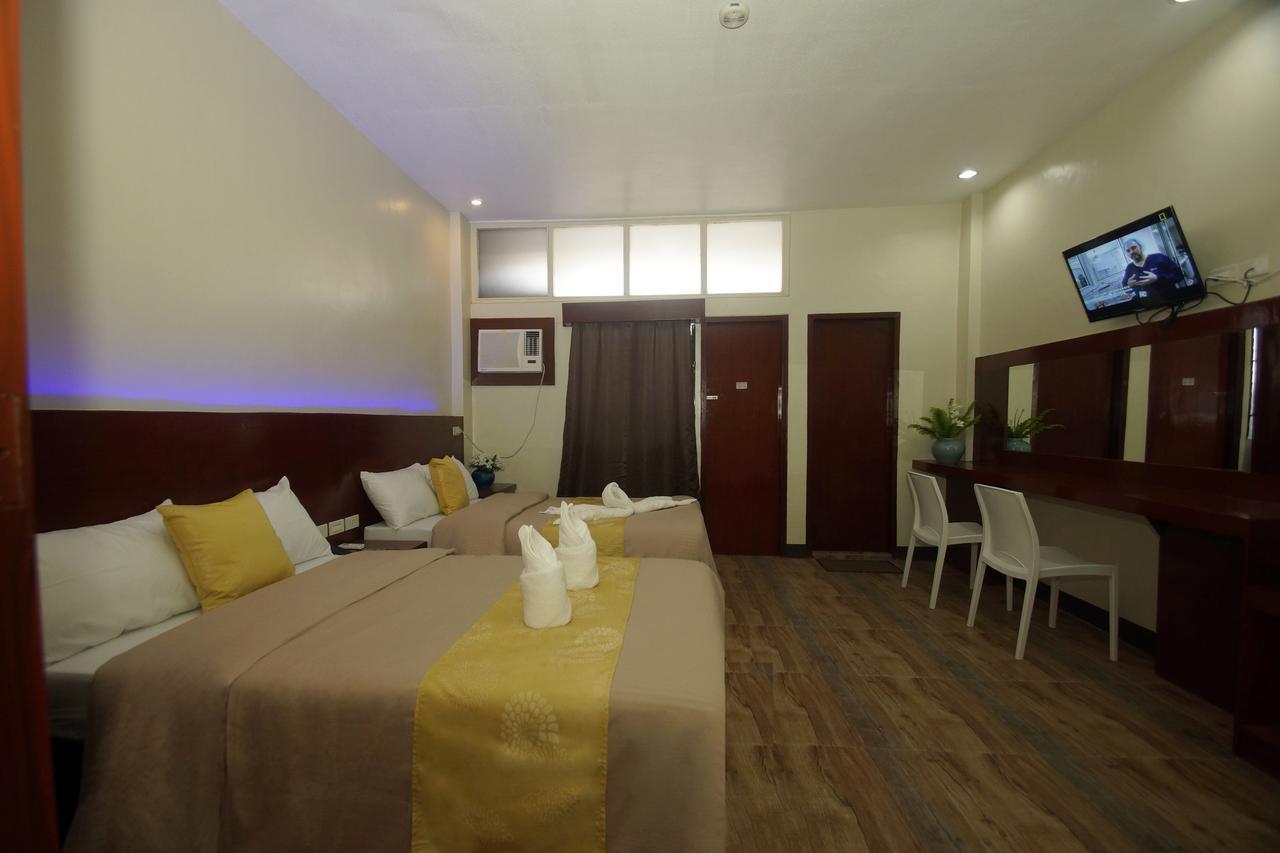 Hacasi Hotel Anibong Ngoại thất bức ảnh