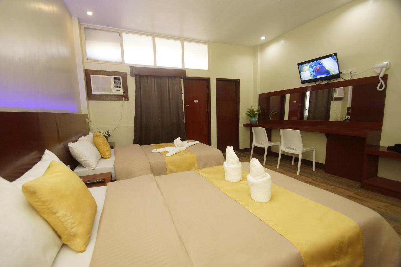 Hacasi Hotel Anibong Ngoại thất bức ảnh