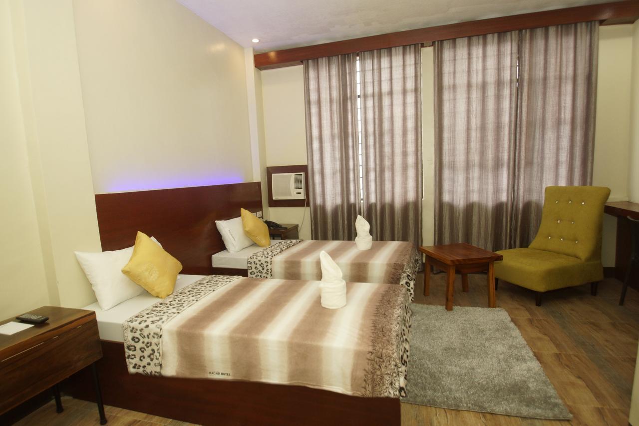 Hacasi Hotel Anibong Ngoại thất bức ảnh