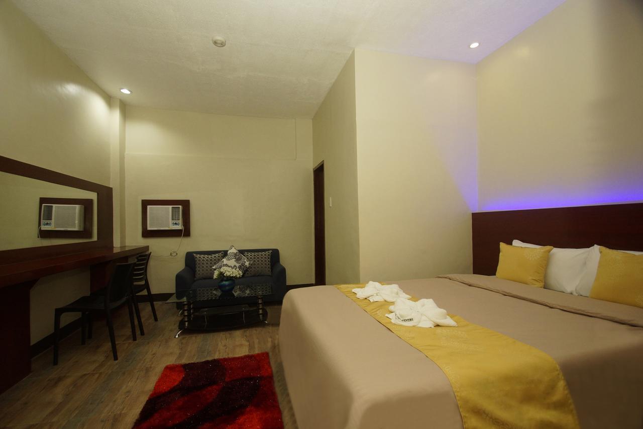 Hacasi Hotel Anibong Ngoại thất bức ảnh