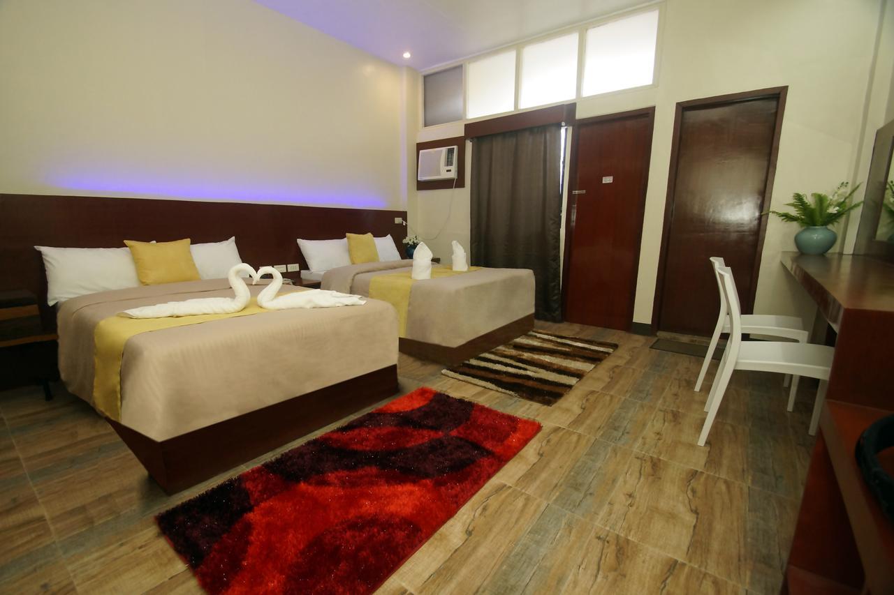 Hacasi Hotel Anibong Ngoại thất bức ảnh