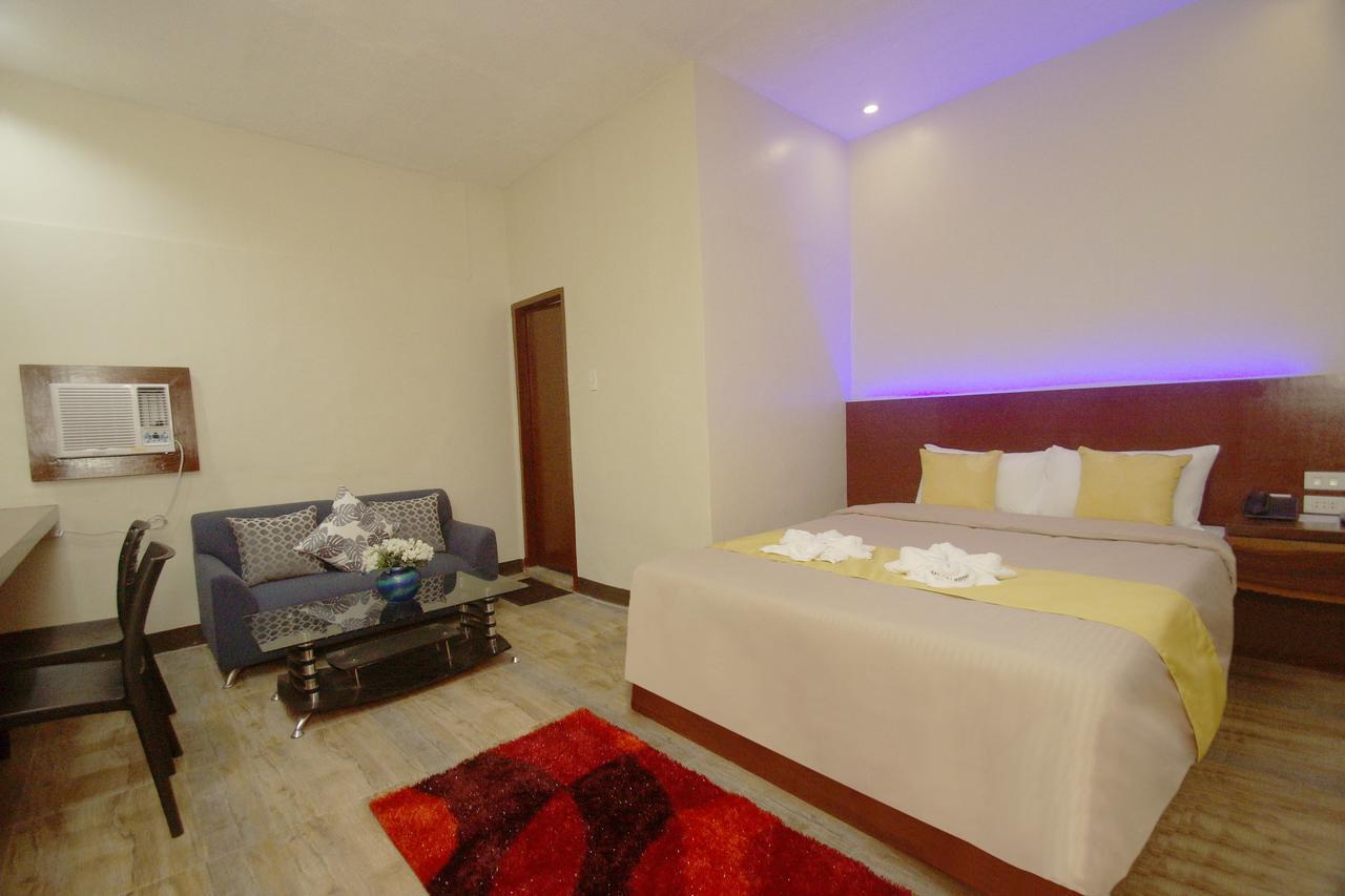Hacasi Hotel Anibong Ngoại thất bức ảnh