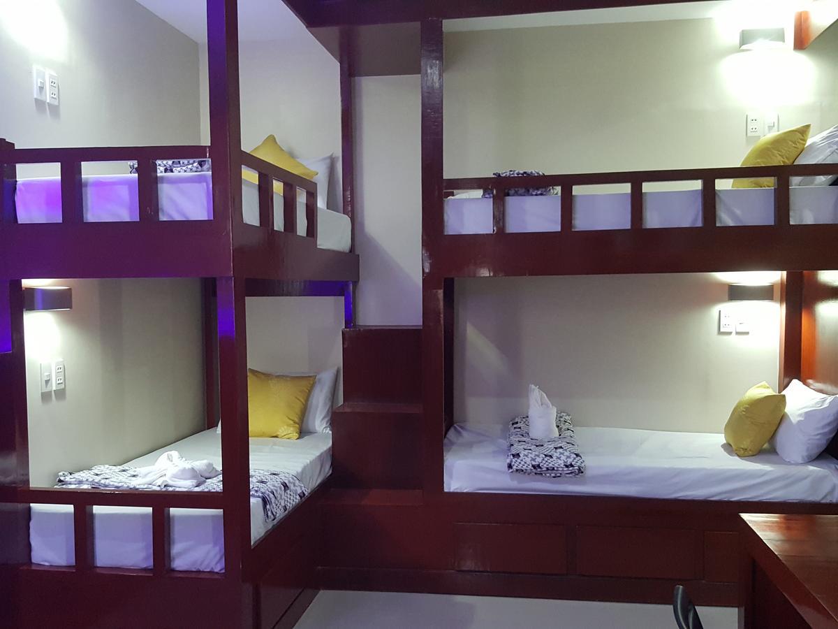Hacasi Hotel Anibong Ngoại thất bức ảnh