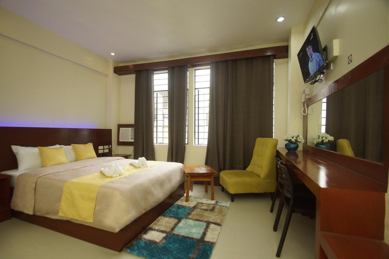 Hacasi Hotel Anibong Ngoại thất bức ảnh