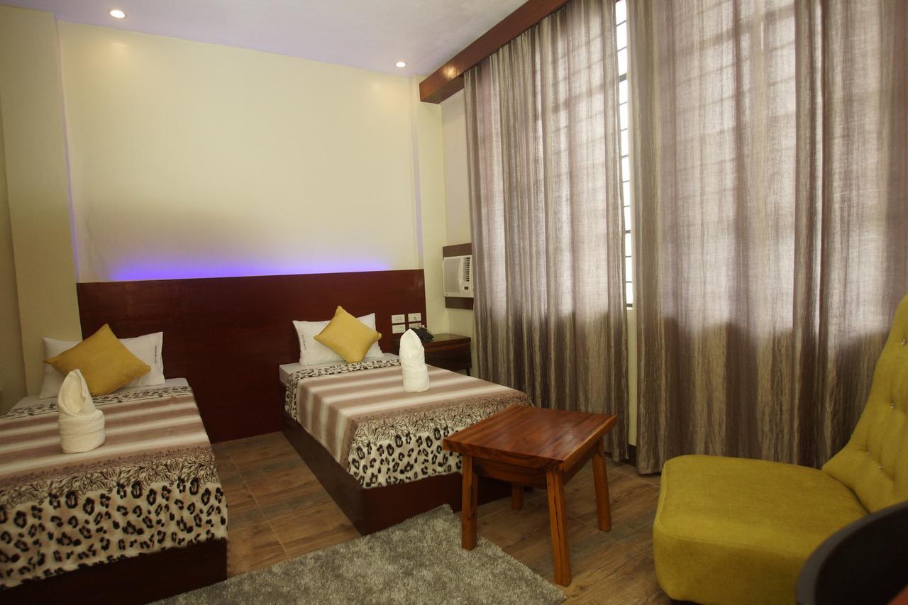 Hacasi Hotel Anibong Ngoại thất bức ảnh