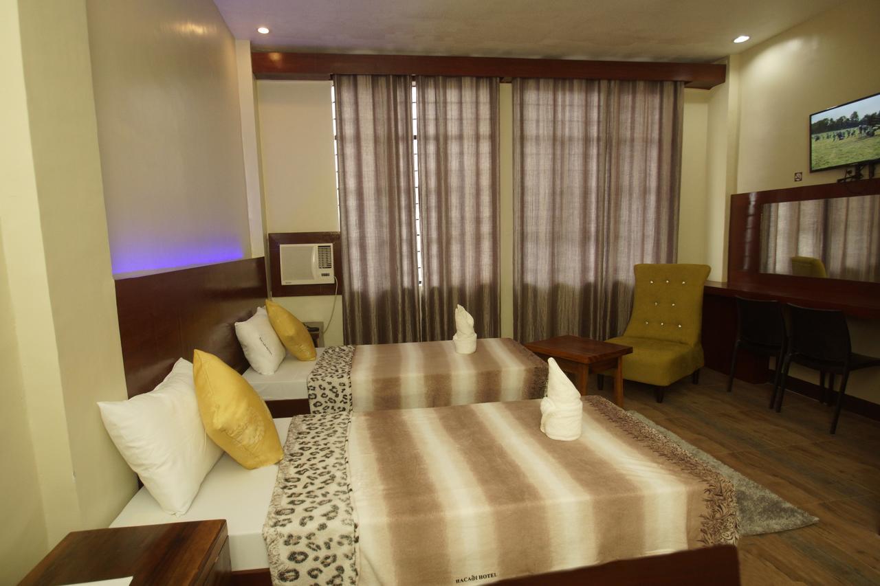 Hacasi Hotel Anibong Ngoại thất bức ảnh