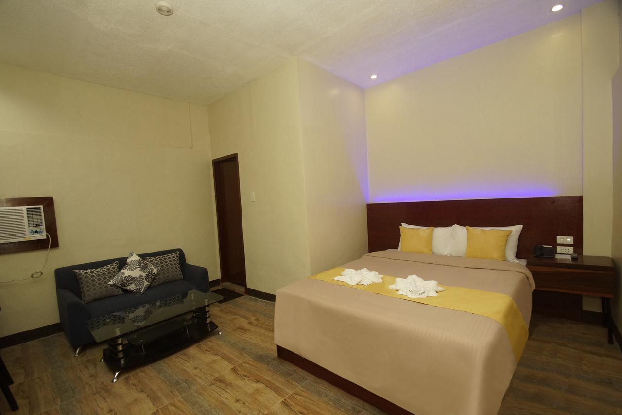 Hacasi Hotel Anibong Ngoại thất bức ảnh