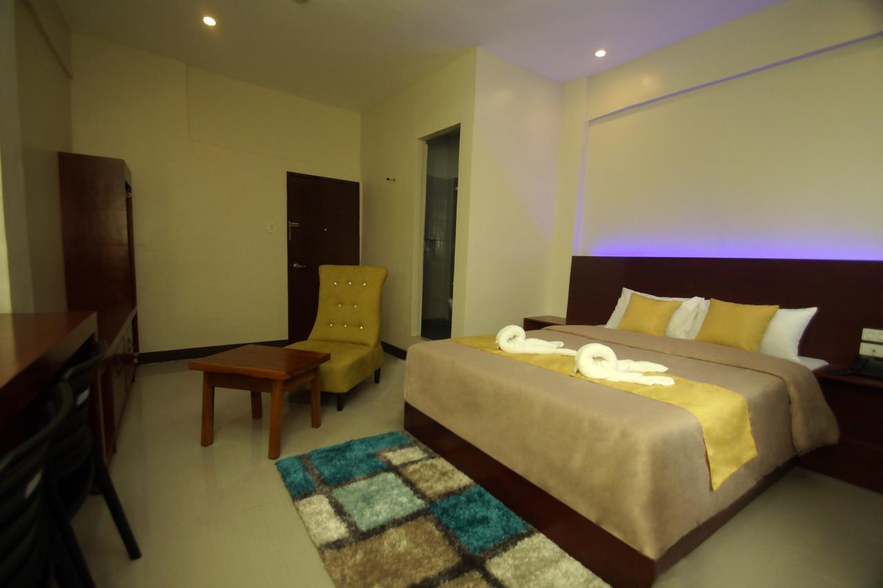 Hacasi Hotel Anibong Ngoại thất bức ảnh
