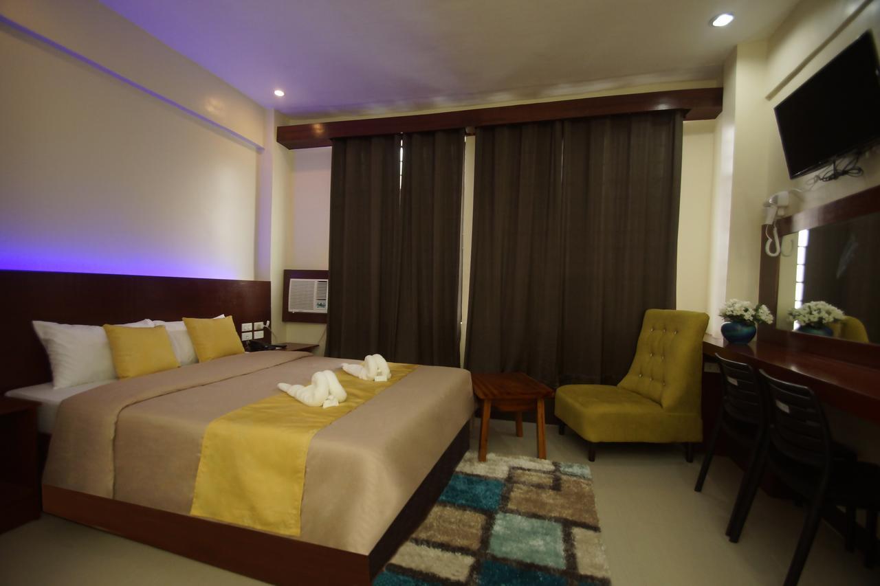 Hacasi Hotel Anibong Ngoại thất bức ảnh