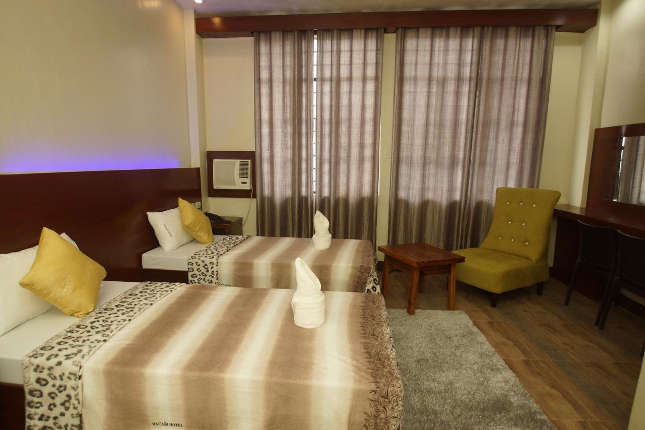 Hacasi Hotel Anibong Ngoại thất bức ảnh