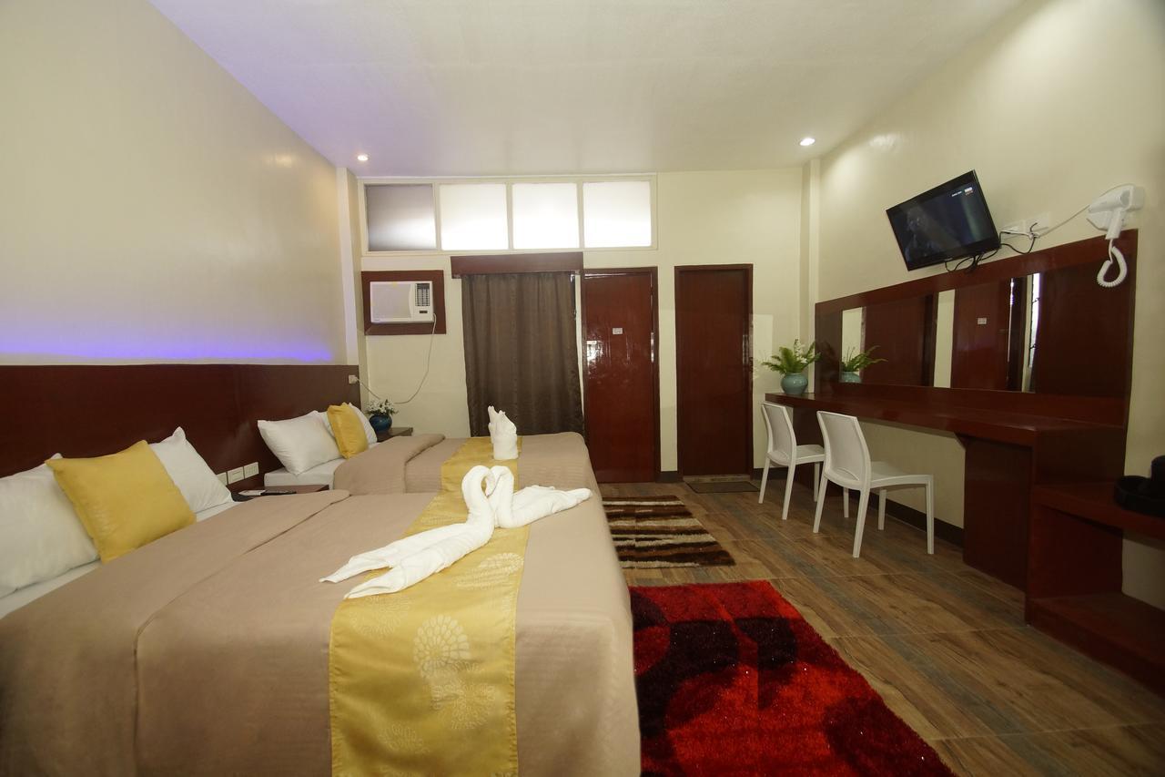 Hacasi Hotel Anibong Ngoại thất bức ảnh