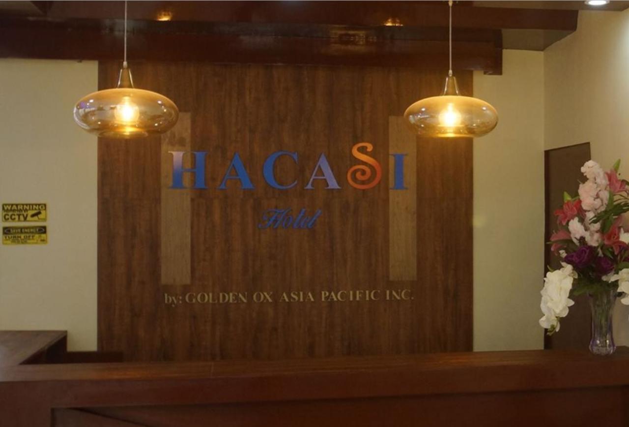 Hacasi Hotel Anibong Ngoại thất bức ảnh